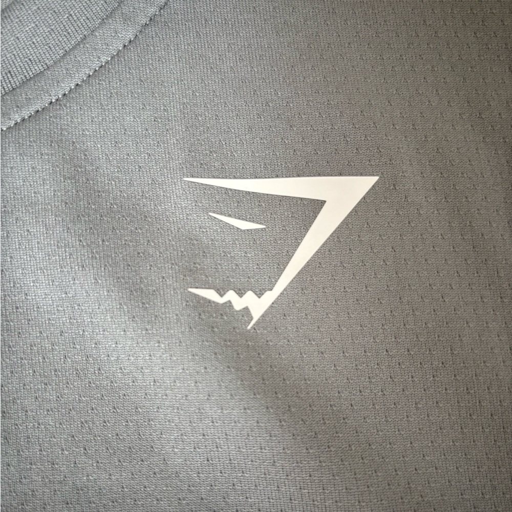 Gymshark Oversized Performance Tank - Picture 4 of 6